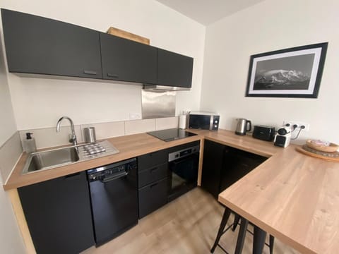 Le Côté Cour Apartment in Barcelonnette