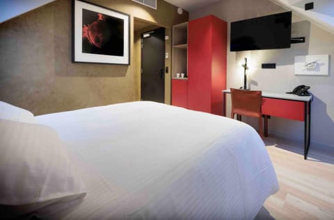 M-Street art lodging - Self check-in Hotel in Leuven