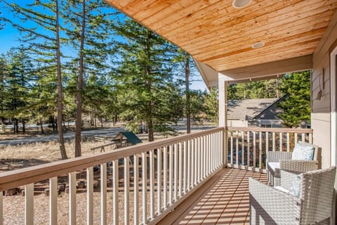 Log Into Vacation Mode House in Ronald