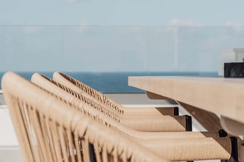 View (from property/room), Dining area