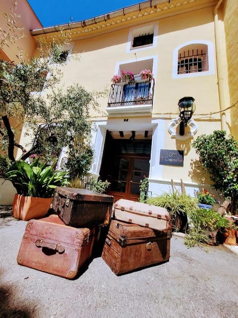 Boutique el Capricho, spa & adults only Hotel in Marina Alta