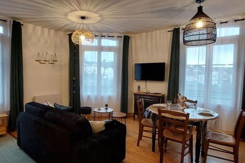 L'air du large deux étoiles Apartment in Dieppe