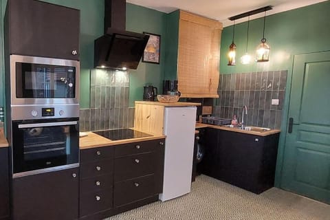 L'air du large deux étoiles Apartment in Dieppe