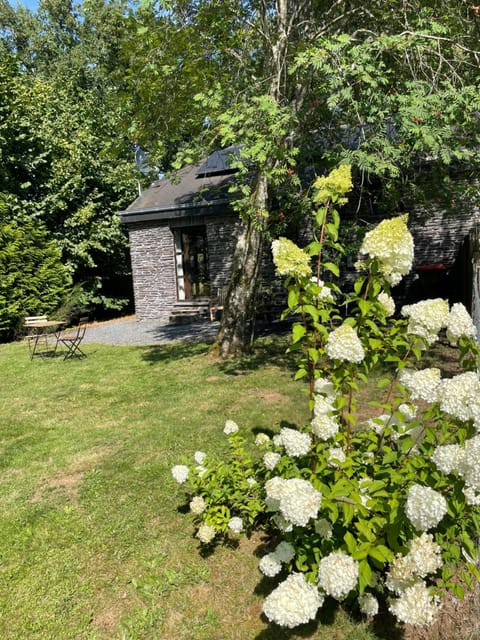 Le Hérou House in Wallonia, Belgium