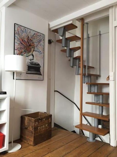 Maison H 3 personnes Honfleur House in Honfleur