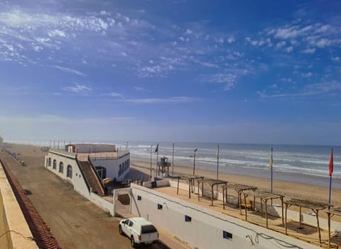 Beach, Sea view
