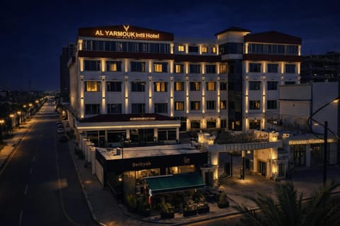 Night, Location, Parking