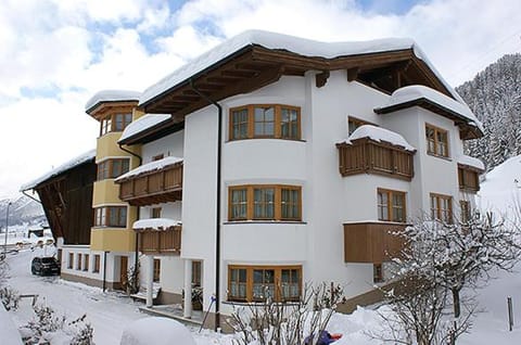 Hof am Arlberg - Familie Walter Apartment in Saint Anton am Arlberg