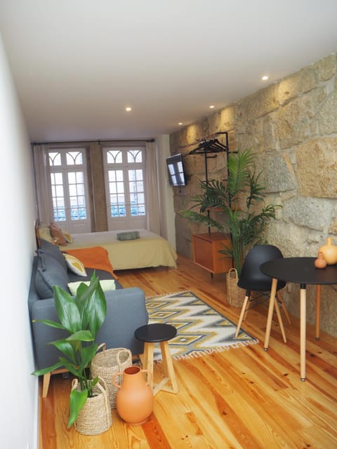 Living room, Photo of the whole room