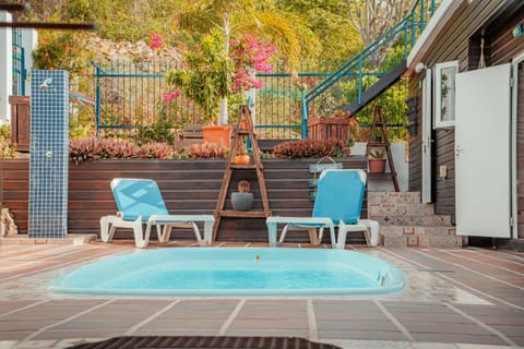 Garden, Balcony/Terrace, Balcony/Terrace, Pool view, Swimming pool