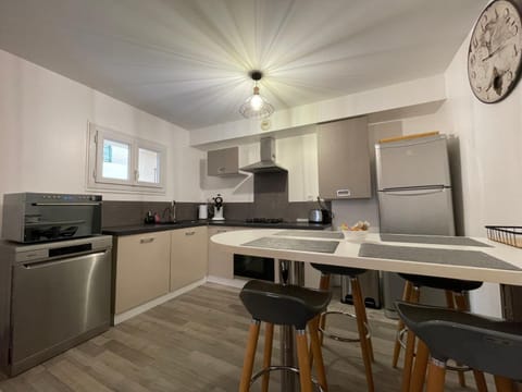 Le Familial - Calme et convivial Apartment in Haute-Savoie