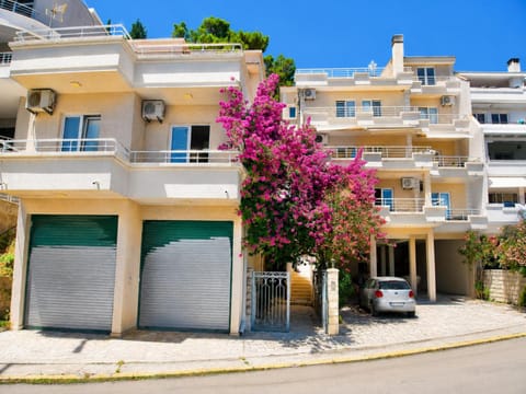 Property building, Parking