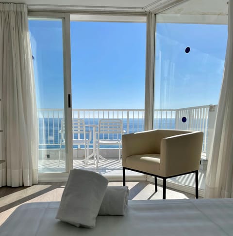 Balcony/Terrace, Sea view