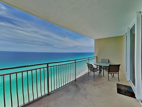 Balcony/Terrace, Seating area, Sea view