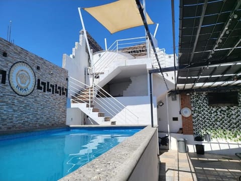 Casa Versace Tequesquitengo House in Tequesquitengo