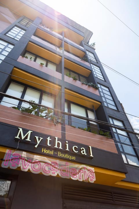 Property building, Property logo or sign