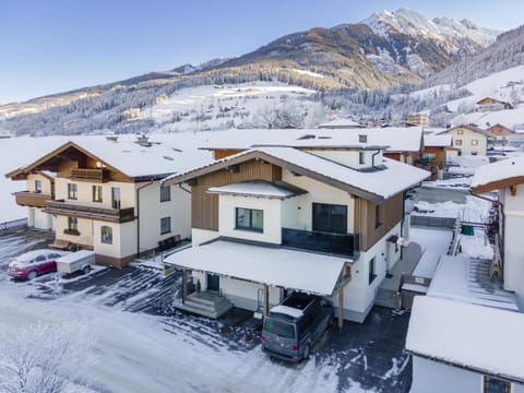 Property building, Winter