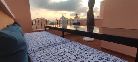 Balcony/Terrace, Sunset