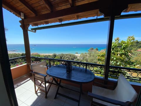 Balcony/Terrace, Sea view, Sea view