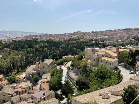 Property building, City view