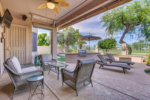 Golfer Oasis with Pool and Putting Green in Goodyear! House in Avondale