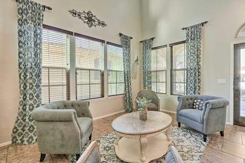 Game Room, Serene Backyard! Luxe Goodyear Home House in Goodyear