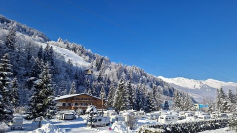 Natural landscape, Winter