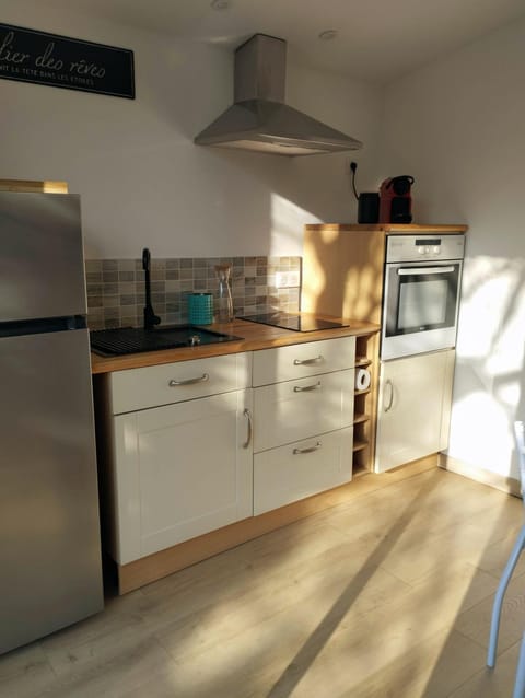 L'ATELIER DES REVES (gites des oliviers) Apartment in Provence-Alpes-Côte d'Azur