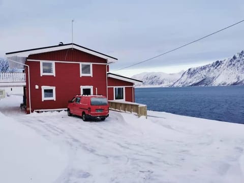 Innsletta holiday home House in Nordland, Norway