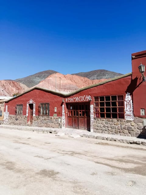 Property building, Facade/entrance, Mountain view