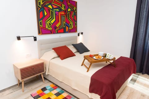 Bed, Decorative detail, Bedroom