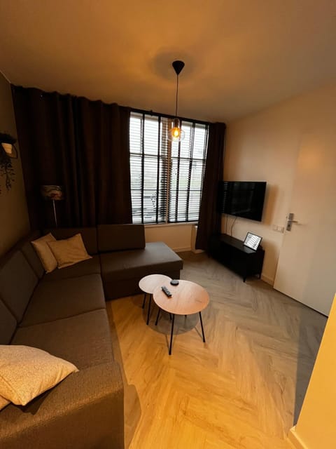 ‘T Singeltje Apartment in Leiden