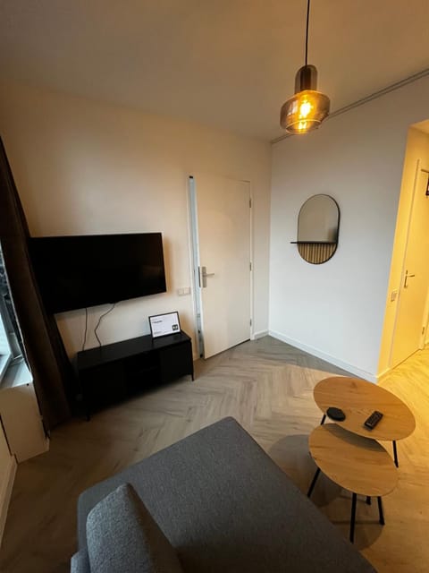 ‘T Singeltje Apartment in Leiden