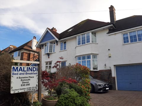 Estuary view Apartment in Exmouth