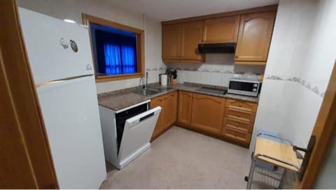 Precioso apartamento con piscina cerca de la playa Apartment in Marina Baixa