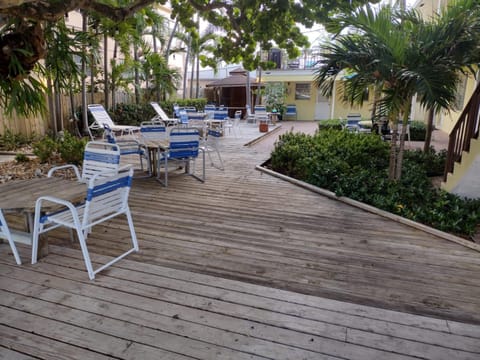 Garden, Inner courtyard view