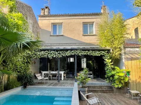 Patio, Garden, Balcony/Terrace, Garden view, Swimming pool