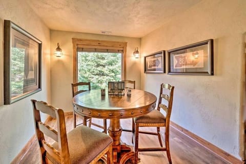 Timbercrest Chalet in McCall