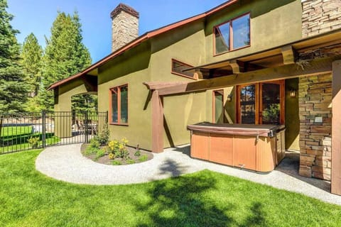 Timbercrest Chalet in McCall