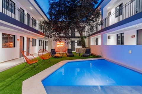 Garden view, Pool view, Swimming pool