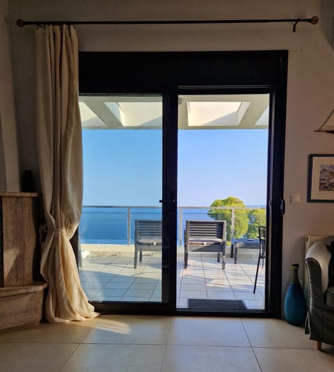 Country house with amazing sea view Apartment in Halkidiki