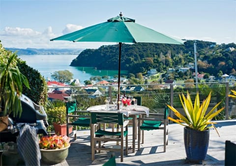 Patio, Natural landscape, View (from property/room), Sea view