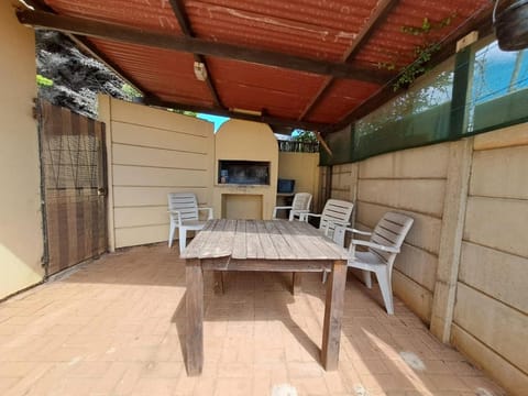 Patio, Balcony/Terrace