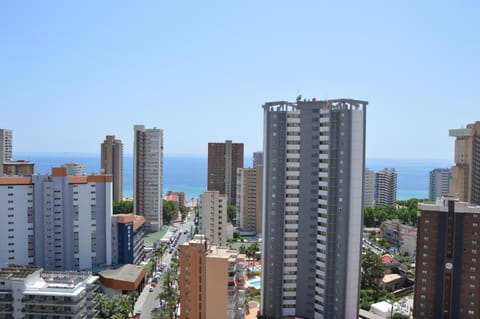 City view, Sea view