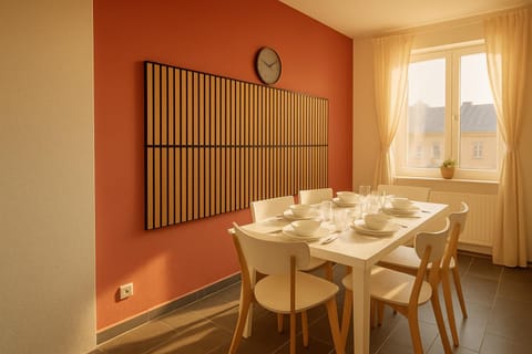 Patio, Balcony/Terrace, Kitchen or kitchenette, Other, Photo of the whole room, Decorative detail, Seating area, Dining area, Pets, Pets, children, young children, older children, group of guests, Family, Inner courtyard view, dishwasher, heating, internet, microwave, oven, pet friendly, pet friendly, kitchen