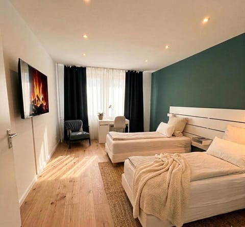 Goldstadt Apartments Pforzheim Apartment in Pforzheim