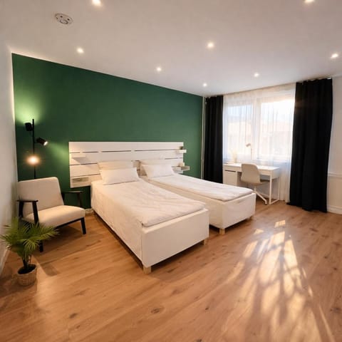 Goldstadt Apartments Pforzheim Apartment in Pforzheim