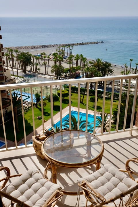 Balcony/Terrace, Beach, Sea view, Swimming pool