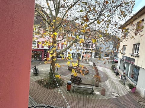 City view, Mountain view, Quiet street view
