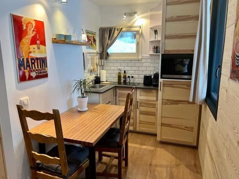 Studio cosy et fonctionnel entre Saule et Lilas Apartment in Lans-en-Vercors